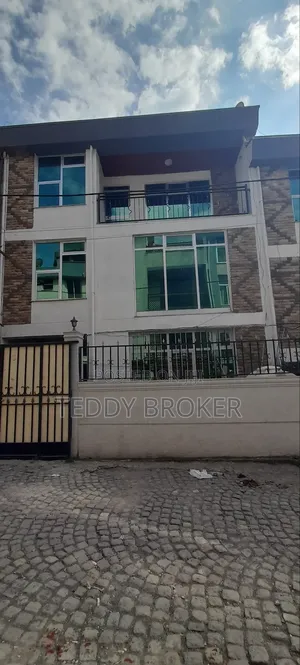 Photo - 5bdrm House in Haile Garment, Nifas Silk-Lafto for sale