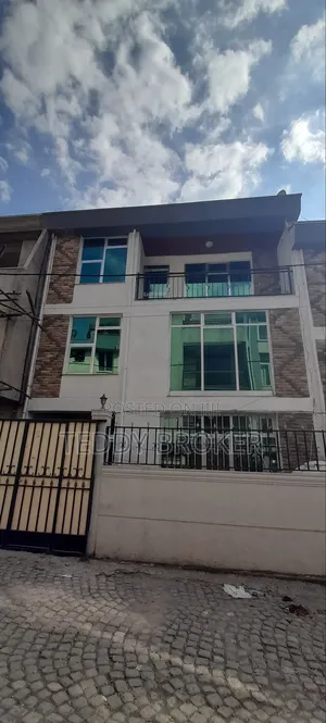5bdrm House in Haile Garment, Nifas Silk-Lafto for sale