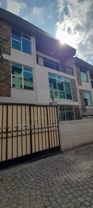 5bdrm House in Haile Garment, Nifas Silk-Lafto for sale