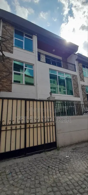 5bdrm House in Haile Garment, Nifas Silk-Lafto for sale