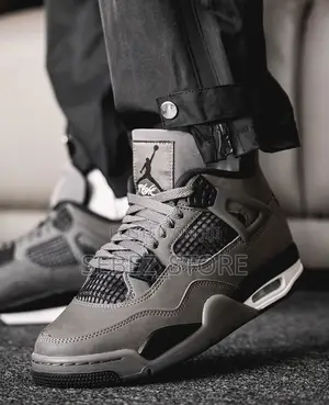 Jordan 4 Cave Stone