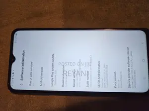 Samsung Galaxy A12 64 GB Blue