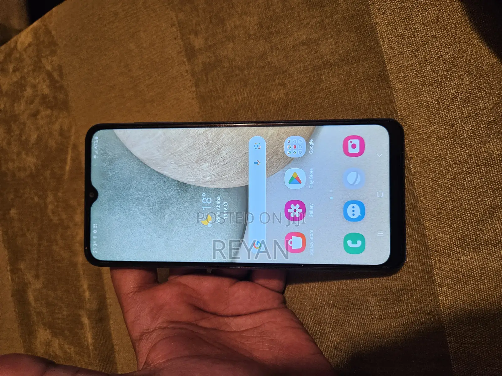 Samsung Galaxy A12 64 GB Blue