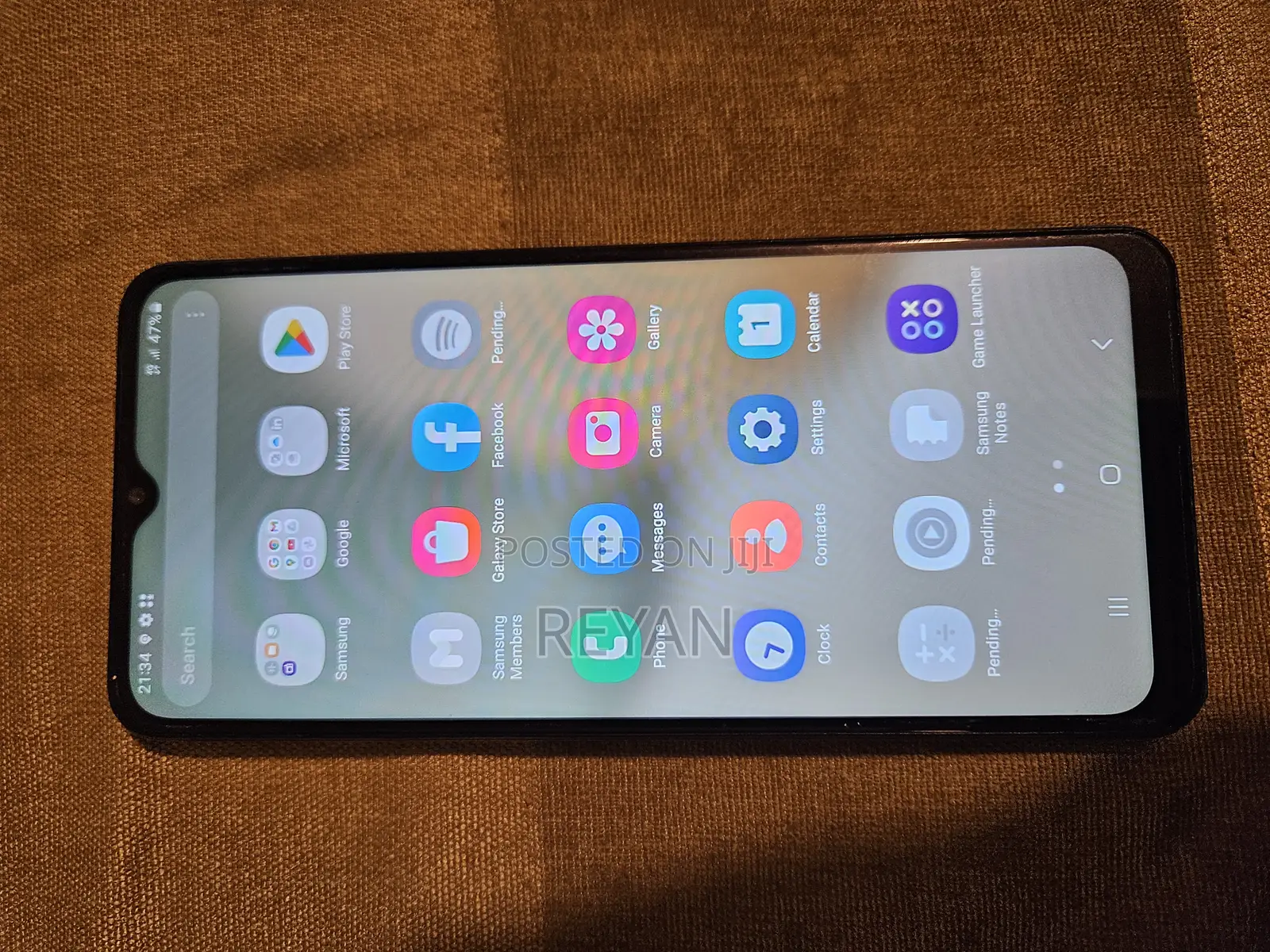 Samsung Galaxy A12 64 GB Blue