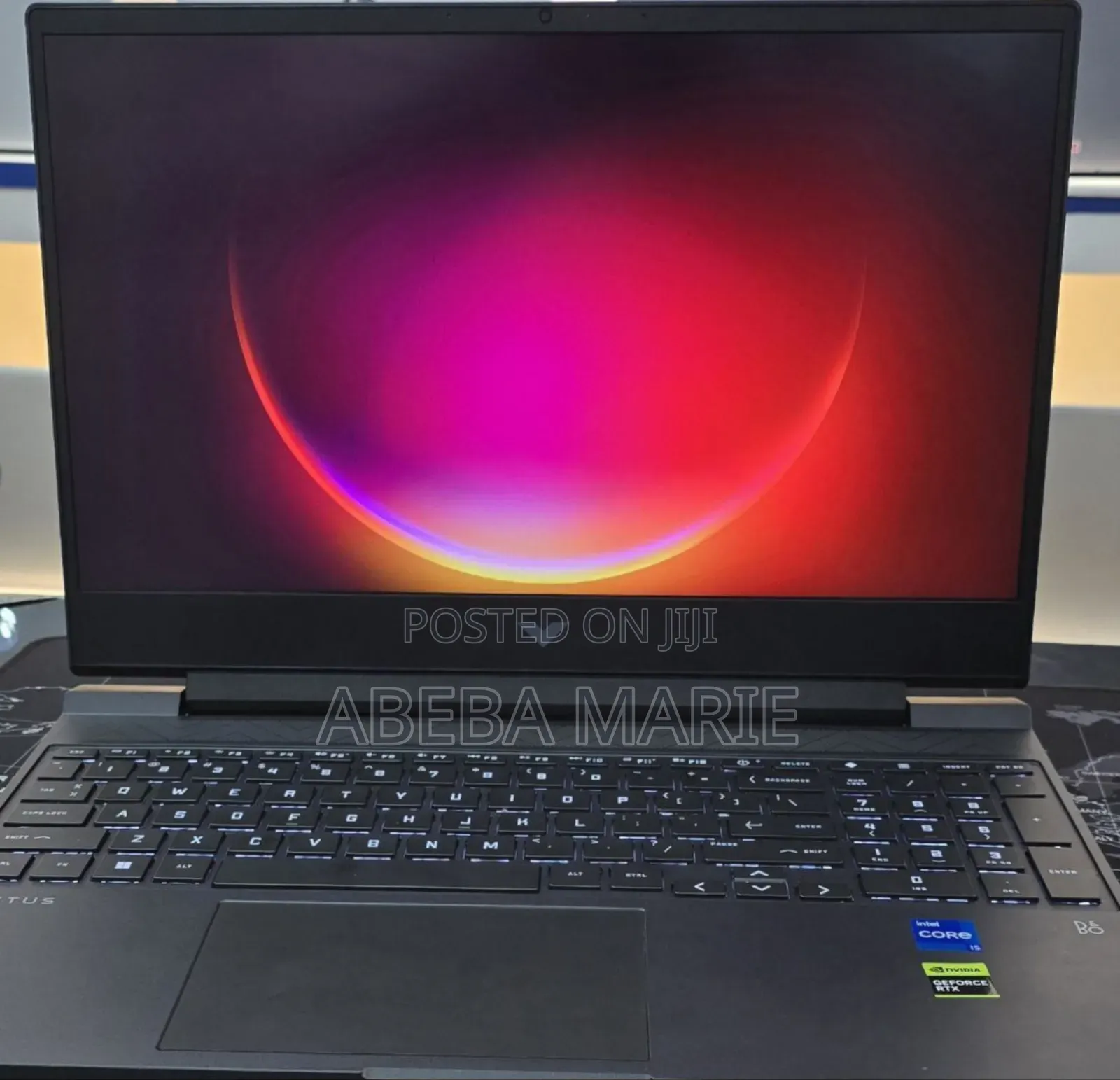 New Laptop HP Victus 15 16GB Intel Core I5 SSD 512GB