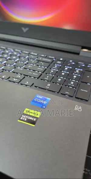 New Laptop HP Victus 15 16GB Intel Core I5 SSD 512GB