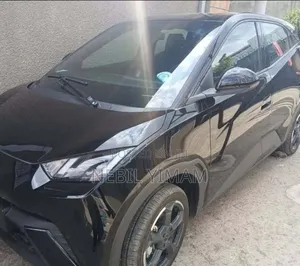 New BYD Seagull 2025 Black