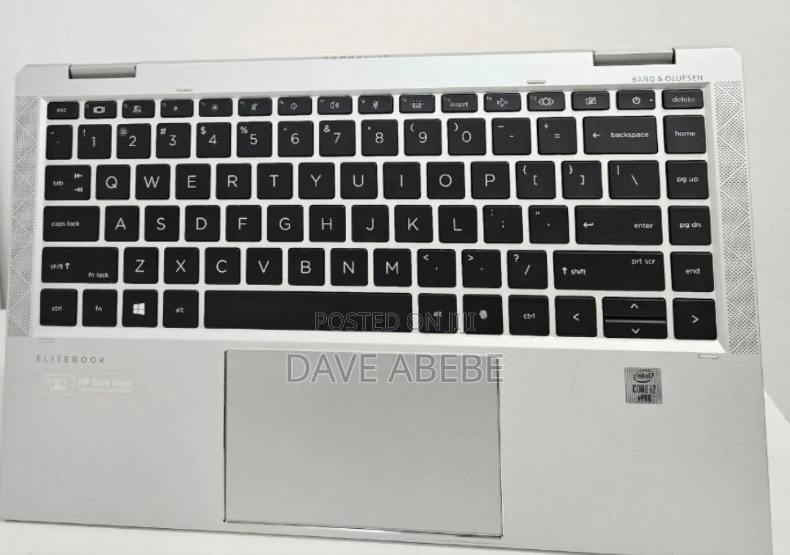 New Laptop HP EliteBook X360 1040 G7 16GB Intel Core I7 SSD 512GB