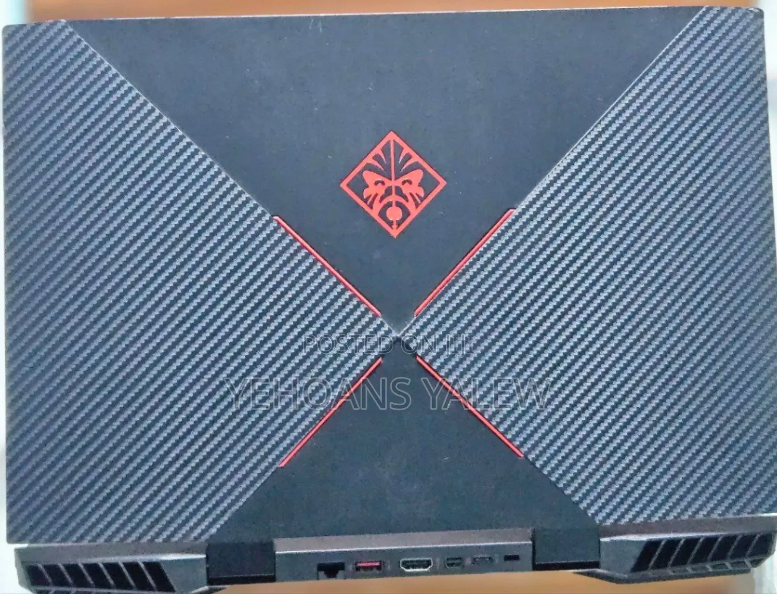 New Laptop HP Omen X 16GB Intel Core I5 SSD 512GB