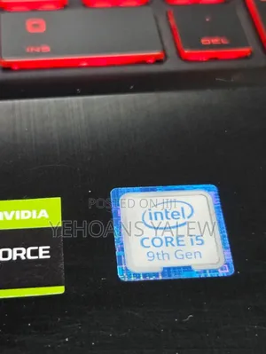 New Laptop HP Omen X 16GB Intel Core I5 SSD 512GB