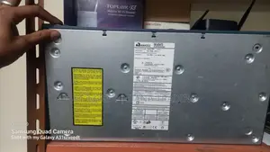 Slightly Used 48 Port Switch