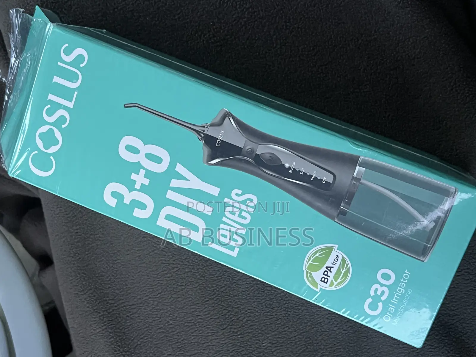 Coslus C30 Water Dental Flosser Pick For Teeth