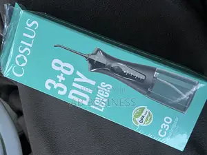 Photo - Coslus C30 Water Dental Flosser Pick For Teeth