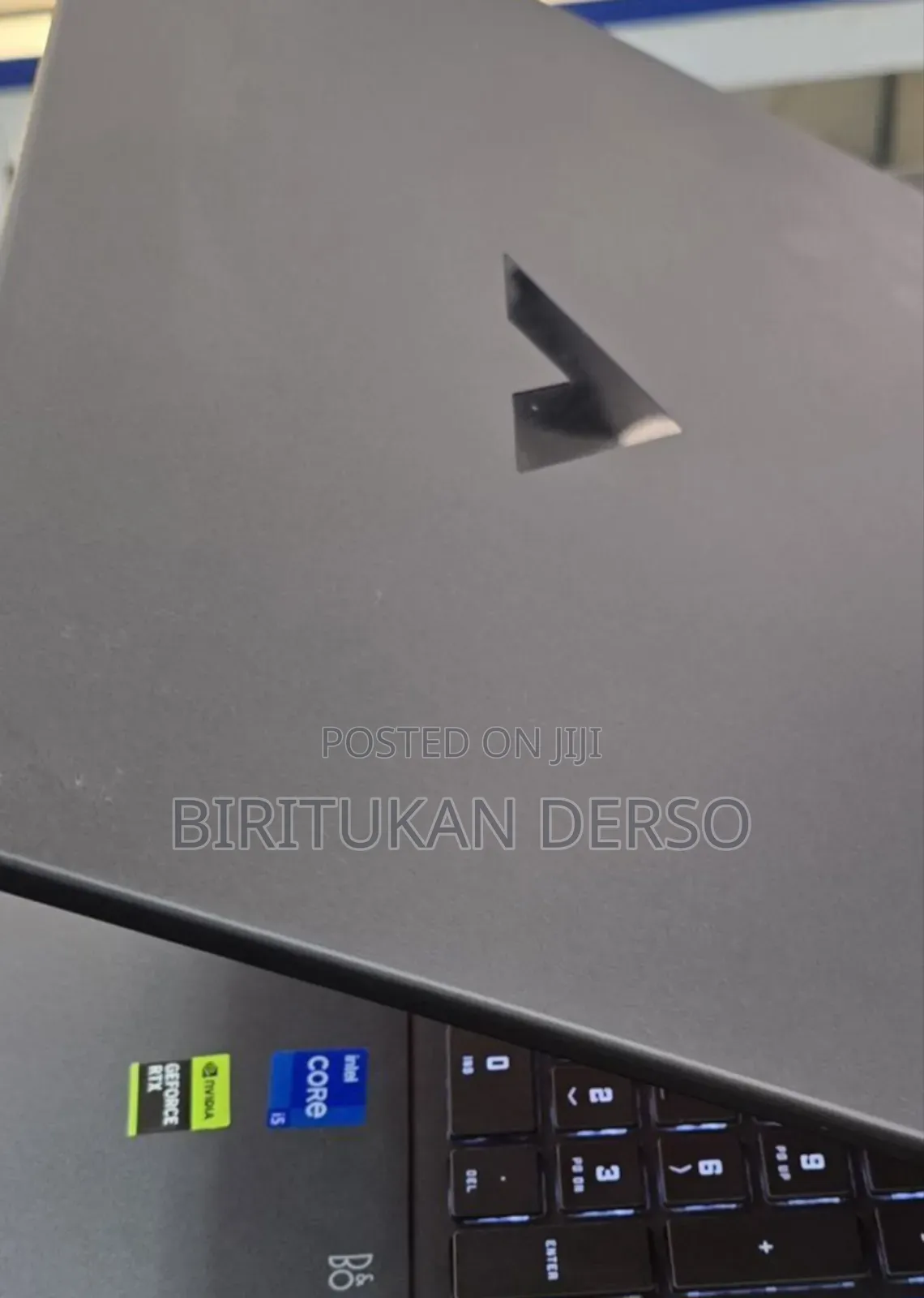 New Laptop HP Victus 15 16GB Intel Core I5 SSD 512GB