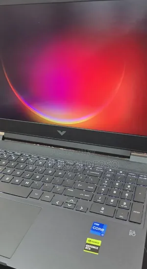 New Laptop HP Victus 15 16GB Intel Core I5 SSD 512GB