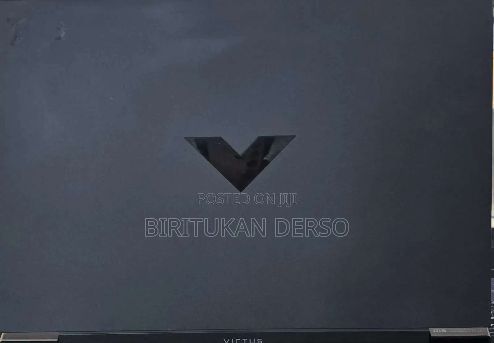 New Laptop HP Victus 15 16GB Intel Core I5 SSD 512GB