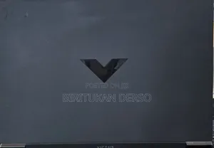 New Laptop HP Victus 15 16GB Intel Core I5 SSD 512GB