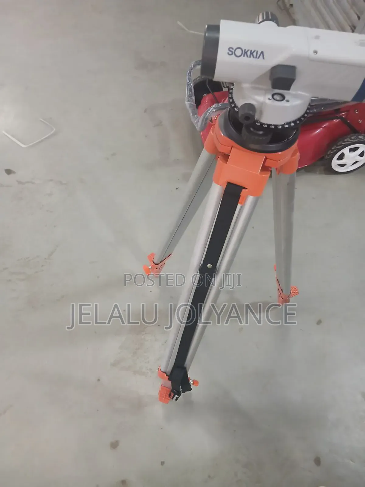 Sokia መንገድ መቀየሻ