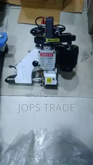Bag Closer ማዳበሪያ መስፊያ Machine