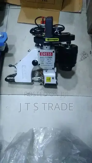 Bag Closer ማዳበሪያ መስፊያ Machine