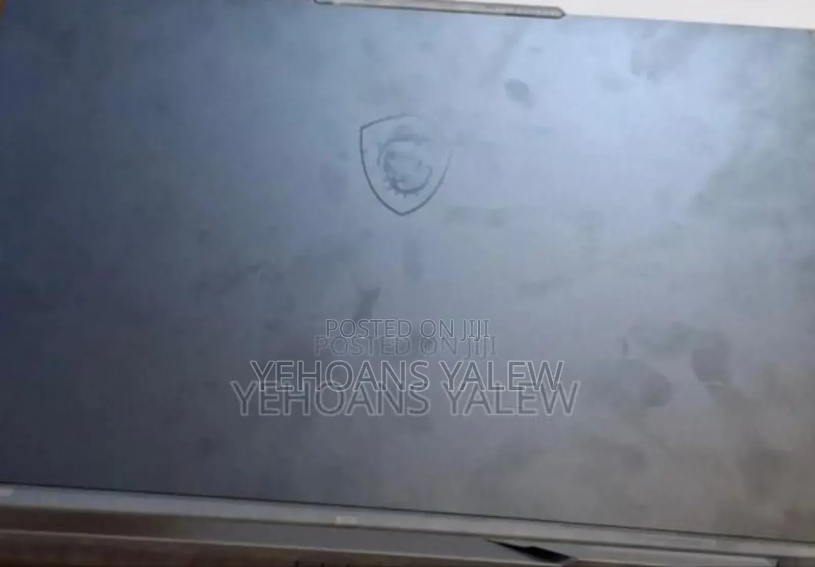 New Laptop MSI Cyborg 15 16GB Intel Core i7 SSD 512GB