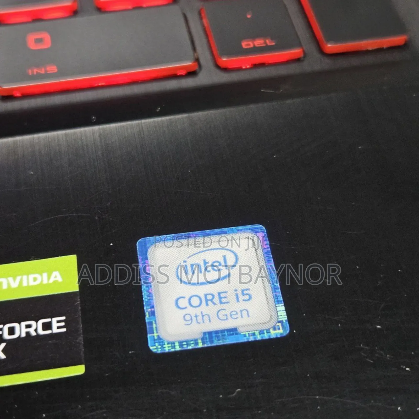 New Laptop HP Omen X 16GB Intel Core I7 SSD 512GB