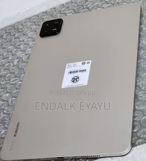 Photo - New Xiaomi Pad 6 256 GB