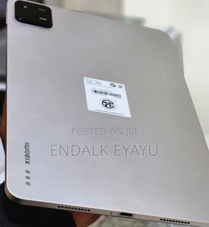 New Xiaomi Pad 6 256 GB