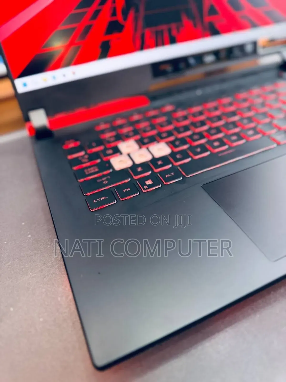 New Laptop Asus ROG Strix G15 16GB Intel Core I9 SSD 512GB