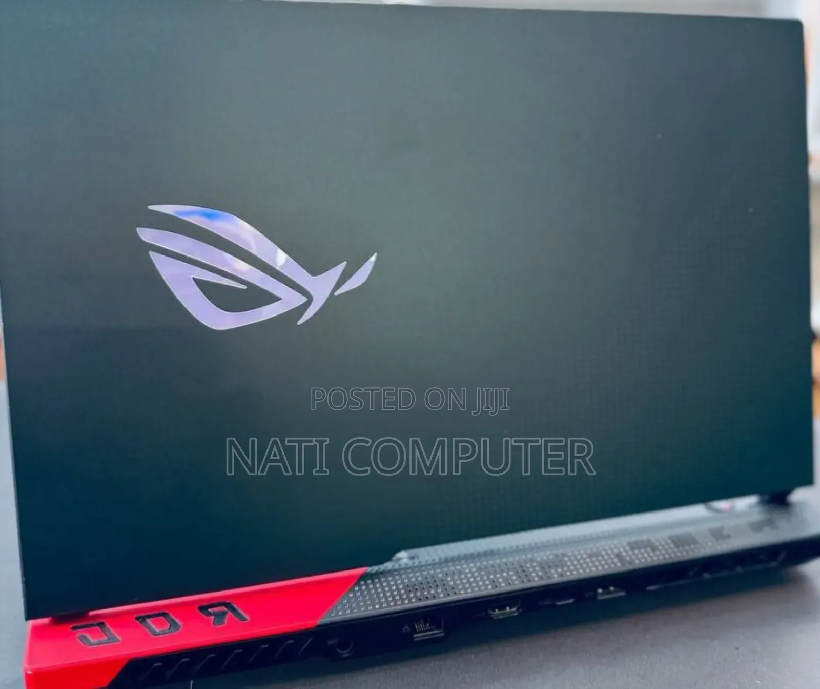 New Laptop Asus ROG Strix G15 16GB Intel Core I9 SSD 512GB