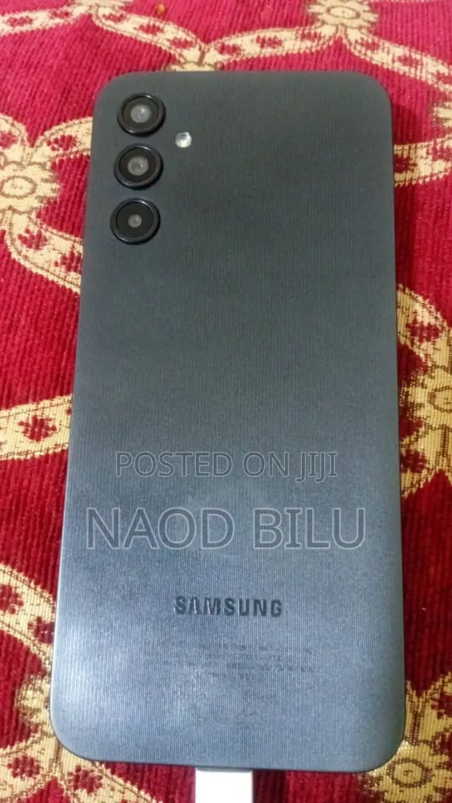 New Samsung Galaxy A14 128 GB Black