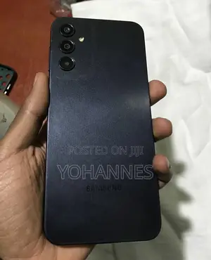 Samsung Galaxy A14 64 GB Black