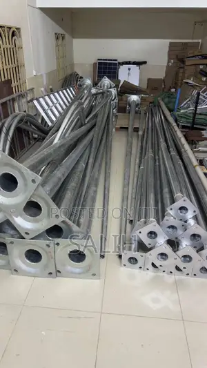 Galvanized Pipe