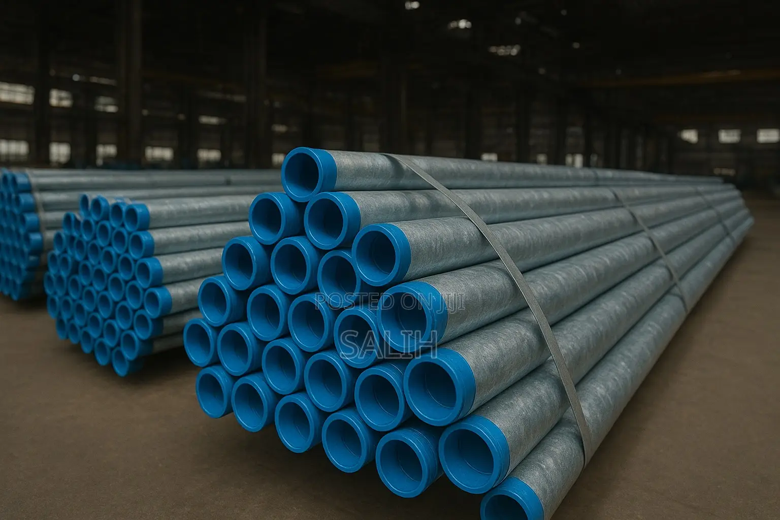 Galvanized Pipe