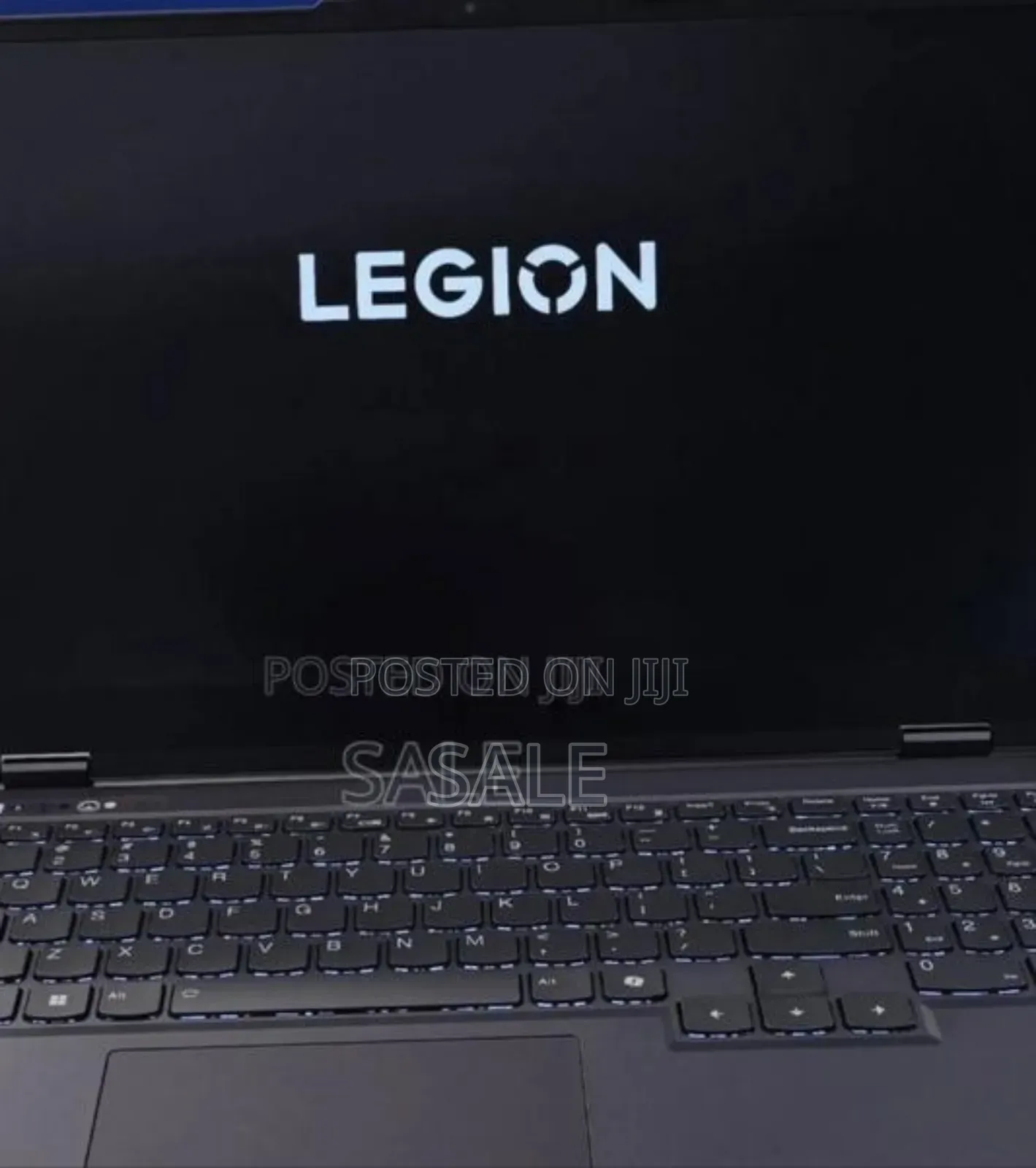 New Laptop Lenovo Legion 5 16GB Intel Core i7 SSD 1T