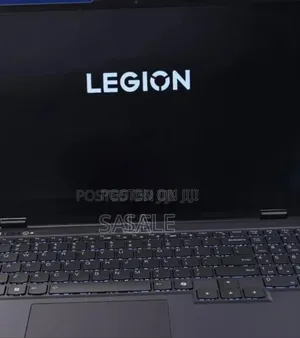 New Laptop Lenovo Legion 5 16GB Intel Core i7 SSD 1T