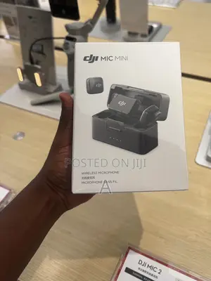 Photo - Dji Mini Mic