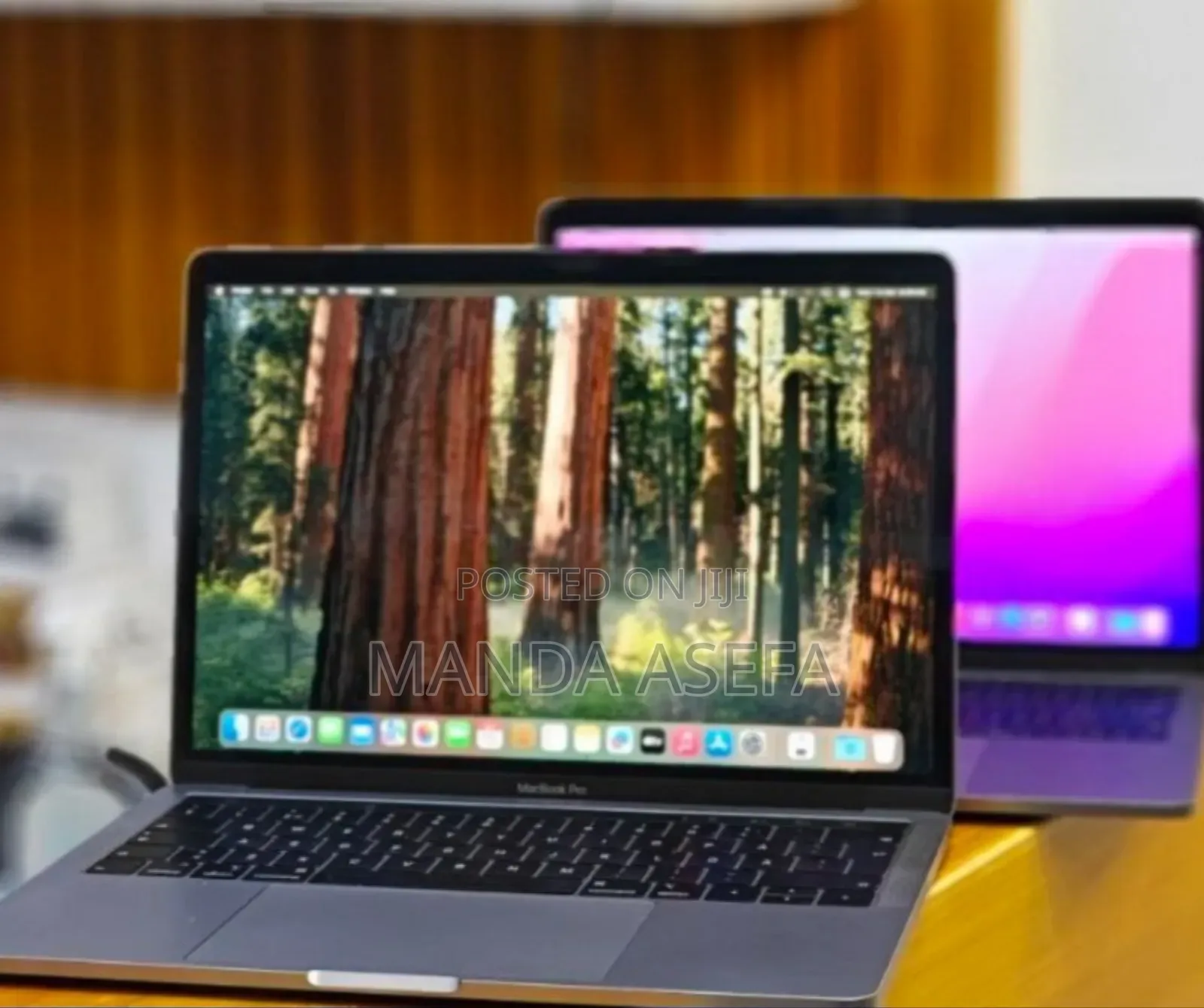 New Laptop Apple MacBook Pro 2019 16GB Intel Core I5 SSD 256GB