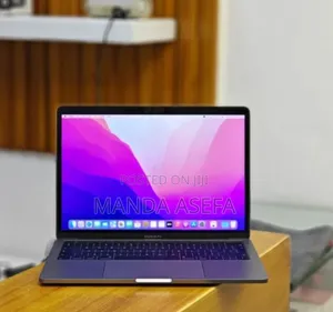 New Laptop Apple MacBook Pro 2019 16GB Intel Core I5 SSD 256GB