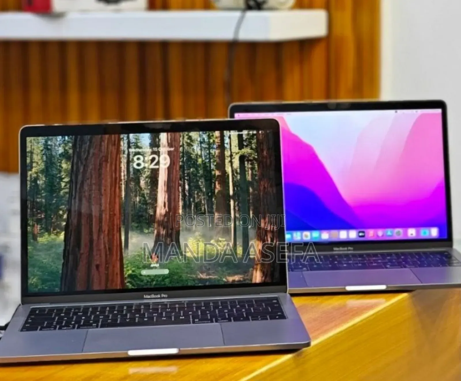 New Laptop Apple MacBook Pro 2019 16GB Intel Core I5 SSD 256GB