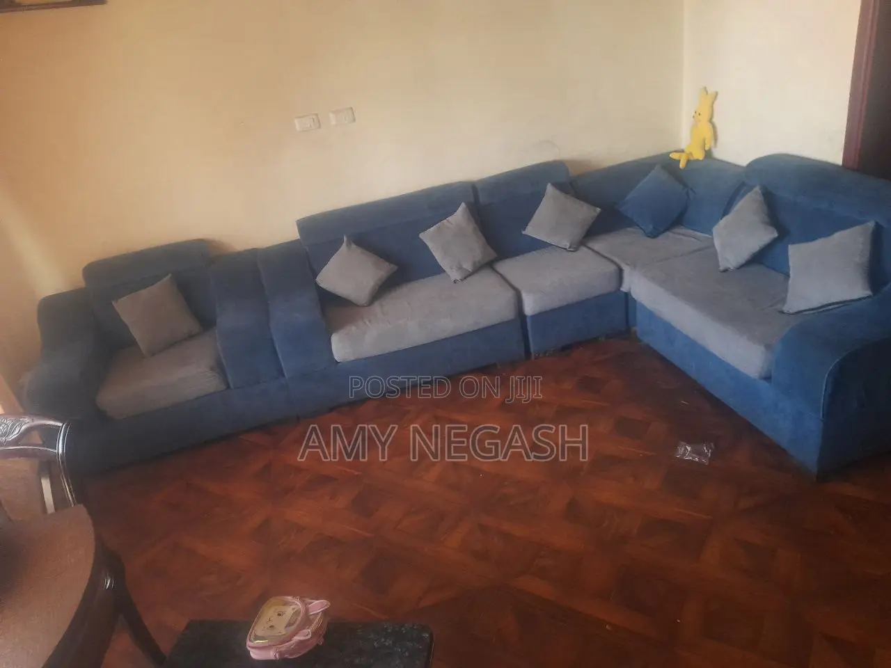 Mitrt Sofa Ydewulu