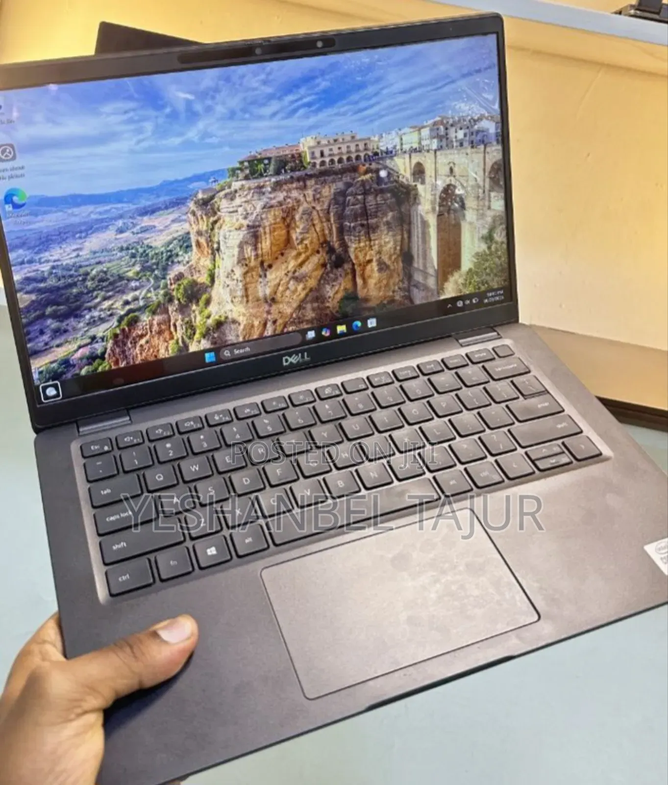 New Laptop Dell Latitude 5310 16GB Intel Core I5 SSD 512GB