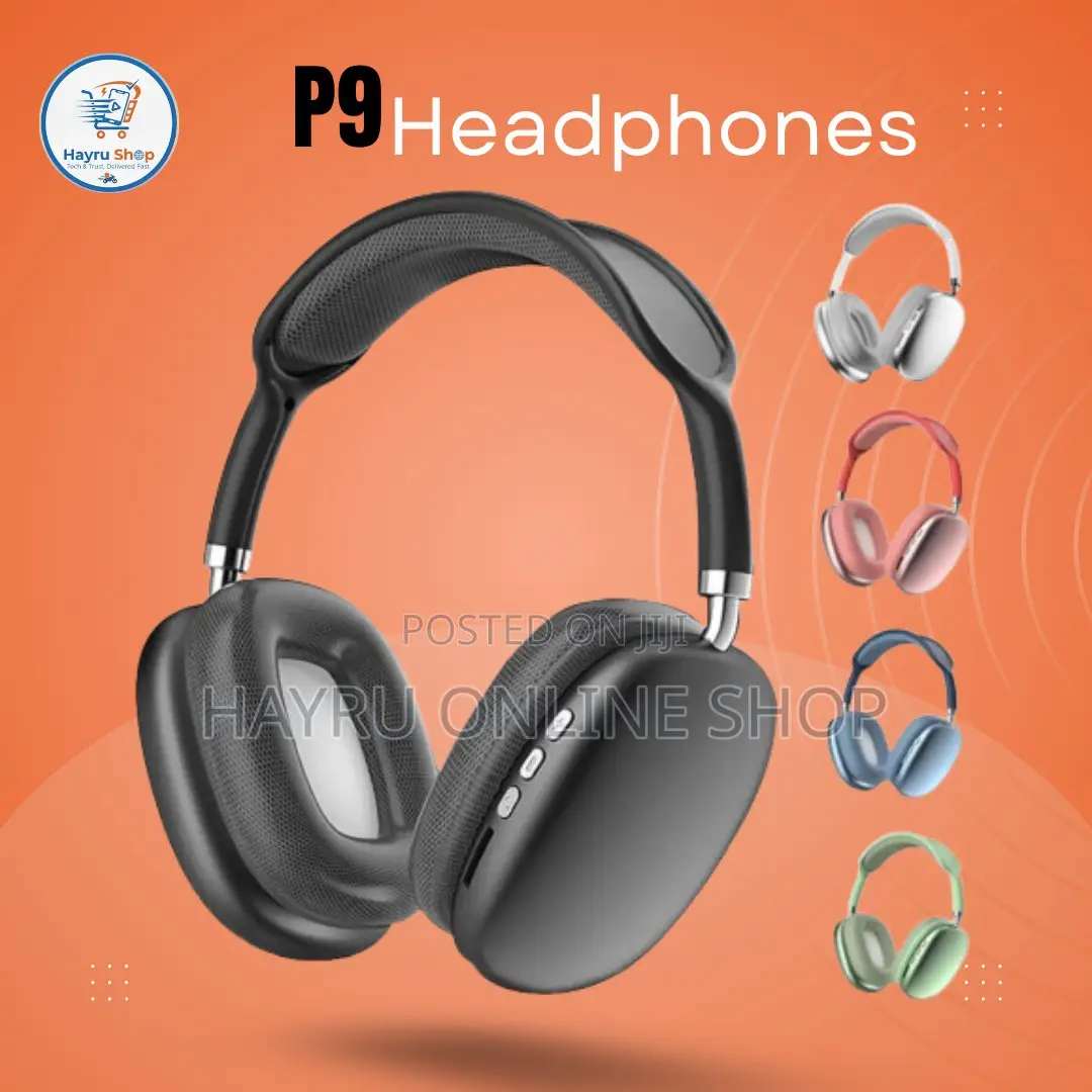 P9 Headphones