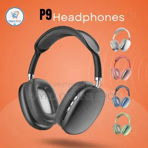 Photo - P9 Headphones