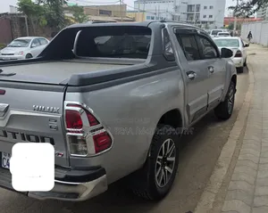Toyota Hilux 2019