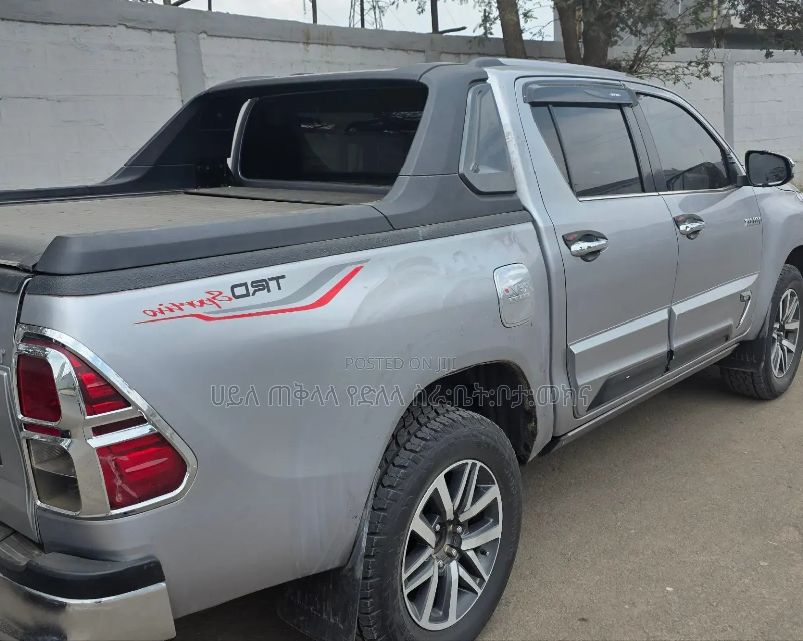 Toyota Hilux 2019
