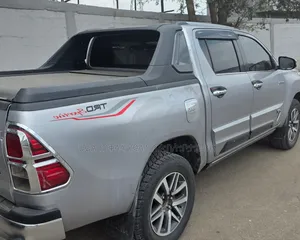 Toyota Hilux 2019