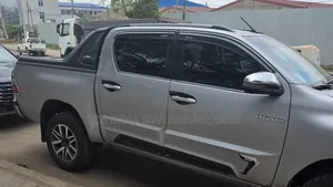Toyota Hilux 2019