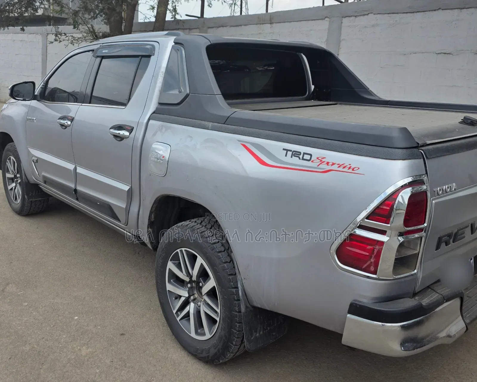 Toyota Hilux 2019