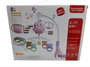 Photo - Baby Bed Bell